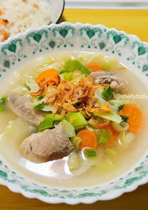 Foto resep Sop Ayam Klaten