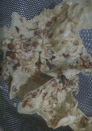 Foto resep Peyek kacang