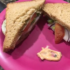 Sandwich A picture of Sandwich.