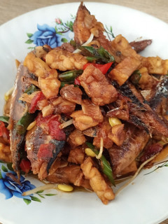 Foto resep Tumis Pindang Tempe Kecap