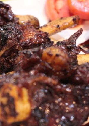 Foto resep Iga Bakar Madu Lada Hitam