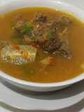 Pindang daging