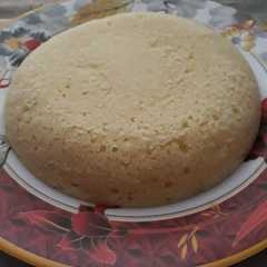 รูปของ Bolu kukus sederhana