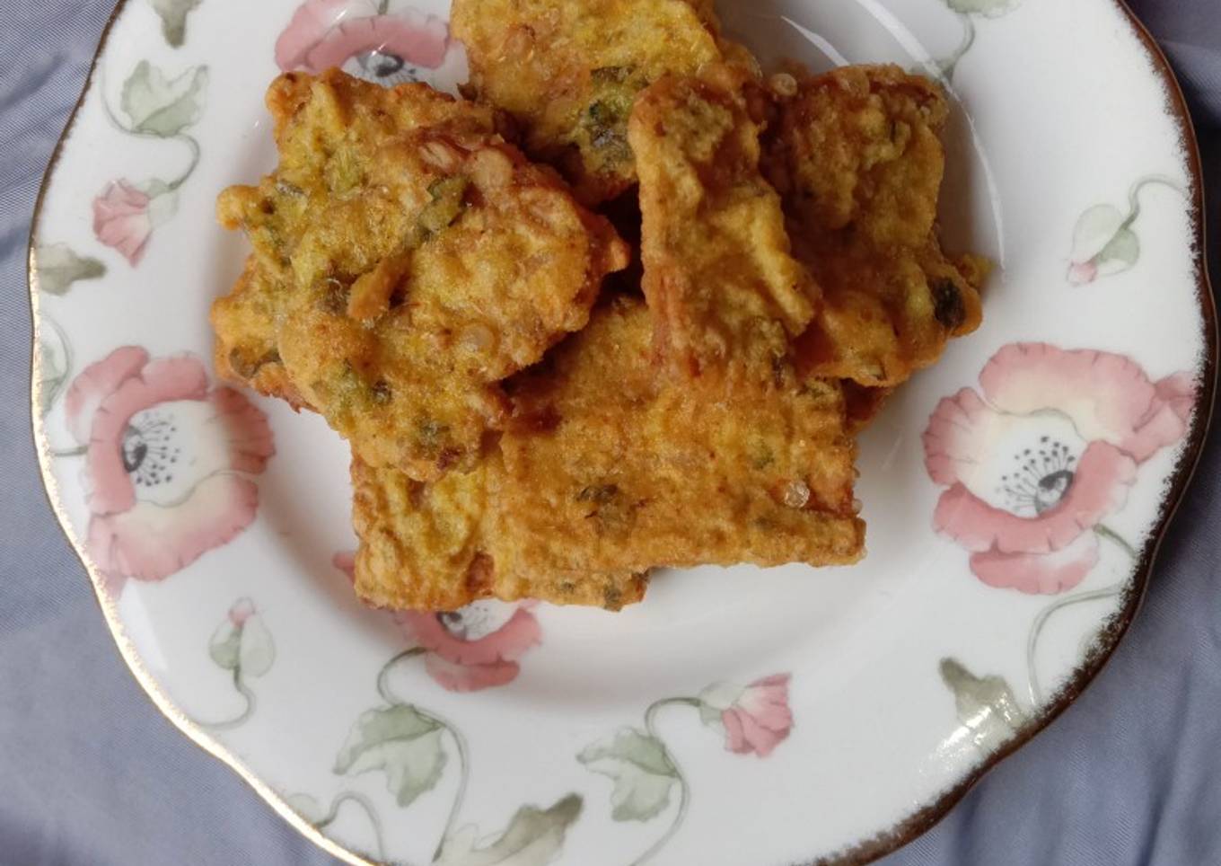 Tempe Mendoan Renyah Garing Kriuk Krispi Dan Simpel