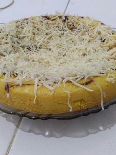 Foto resep Bolu magic com sederhana