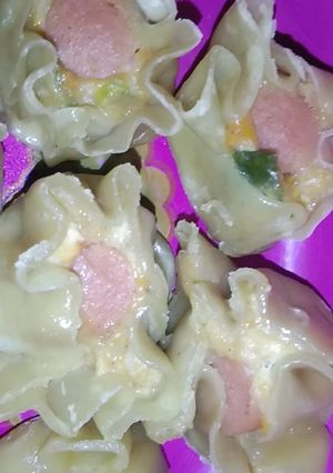 Foto resep Dimsum Ayam Sosis