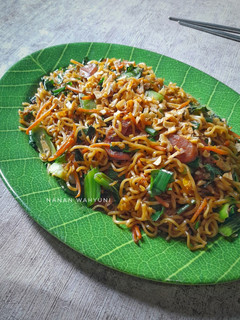 Foto resep Mie Goreng ala Resto Chinese Food