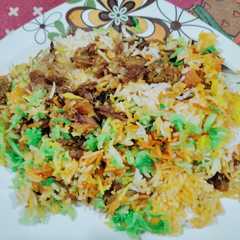 Veg Biryani-レシピのメイン写真