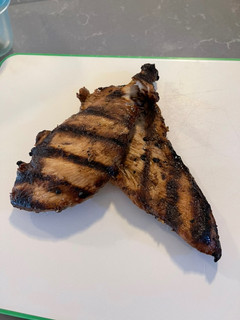 A picture of Summer Chicken Marinade.