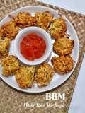 BBM Say.. (Bola-Bola Mie Sayur) 😍