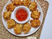 Gambar bola bola mie sayur