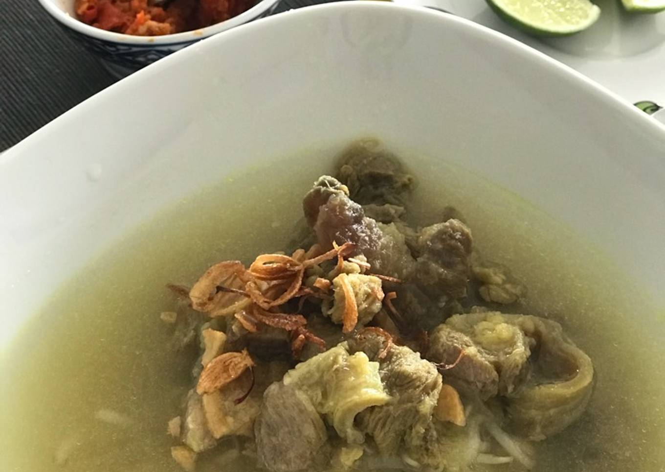 Soto Daging