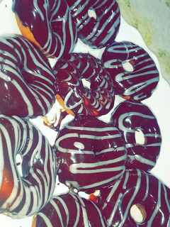 صورة لوصفة دونات ❤ روعة 😘