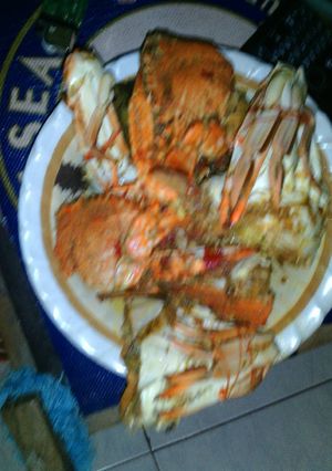Foto resep RAJUNGAN SEDERHANA KU