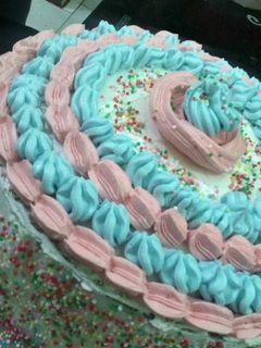 Foto resep Trico rainbow cake
