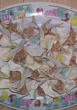 Foto resep Siomay daging sapi