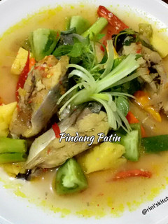 Foto resep Pindang Patin #SeninSemangat