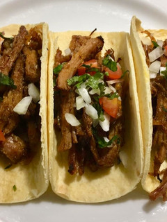 A picture of Pork Carnitas.