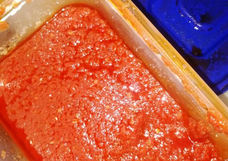 Step-by-Step Guide to Make Any-night-of-the-week Pili pili ya kukaanga#Author marathon