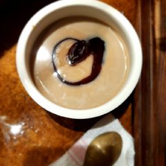 A picture of Coffee pudding.