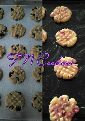 Foto resep Kukis kukis manis buat kamu yang termanis 😁😁