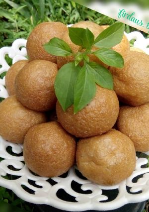 Foto resep Tahu bulat