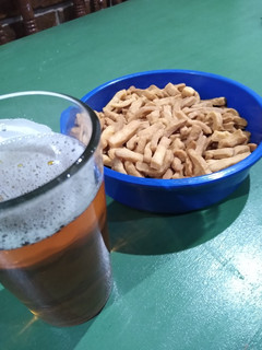 Una foto de Palitos salados
