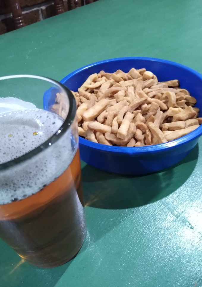 Una foto de Palitos salados