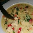 Ciorbiță de legume cu piept de pui și orez🥰