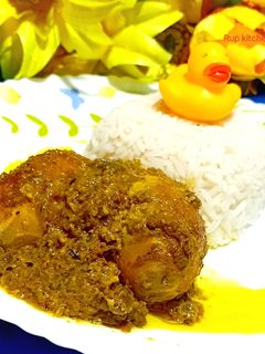 ডিমের মালাইকারি (dimer malaicurry recipe in Bengali) রেসিপির প্রধান ছবি