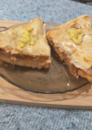 Una foto de Pastel 🥧 de carne