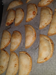 Una foto de Empanadillas al horno
