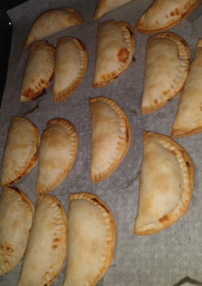 Una foto de Empanadillas al horno