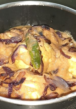 ডিমের শাহী কোরমা (Dimer shahi korma recipe in Bengali) রেসিপির প্রধান ছবি