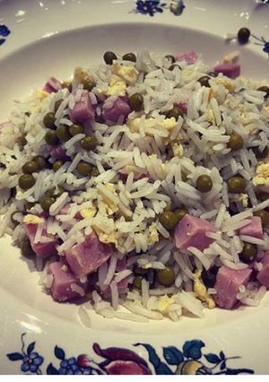 Une photo de Riz cantonnais