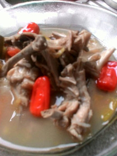 Foto resep Garang asem bening (#pr_recookmasakanberkuah)