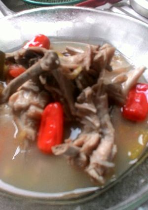 Foto resep Garang asem bening (#pr_recookmasakanberkuah)