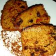 Brown sugar dates cake