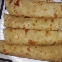 A picture of Chapati.