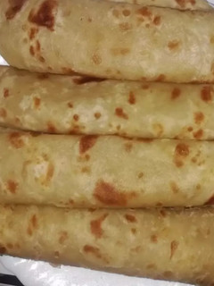A picture of Chapati.
