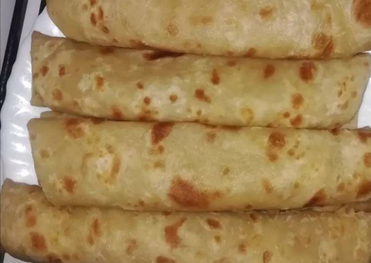 Easiest Way to Make Chapati