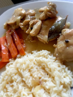 A picture of Lemon Chicken... the Delicious One!.