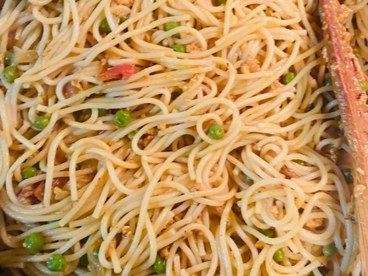 Easy Way Make Chow mein the Perfect Makes you drool