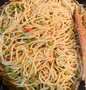 Easy Way Make Chow mein the Perfect Makes you drool