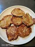 Torta Eggplant con Chicken