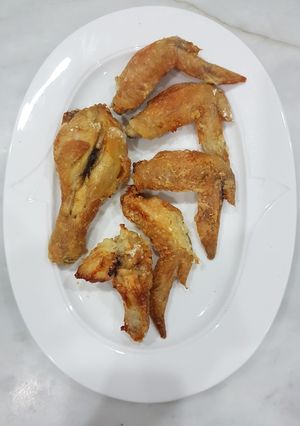 Hình của món Gà nướng.