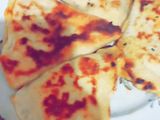 فطائر خفيفه في المقلاة 💜😍