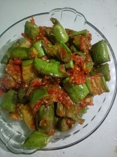 Foto resep Balado terong