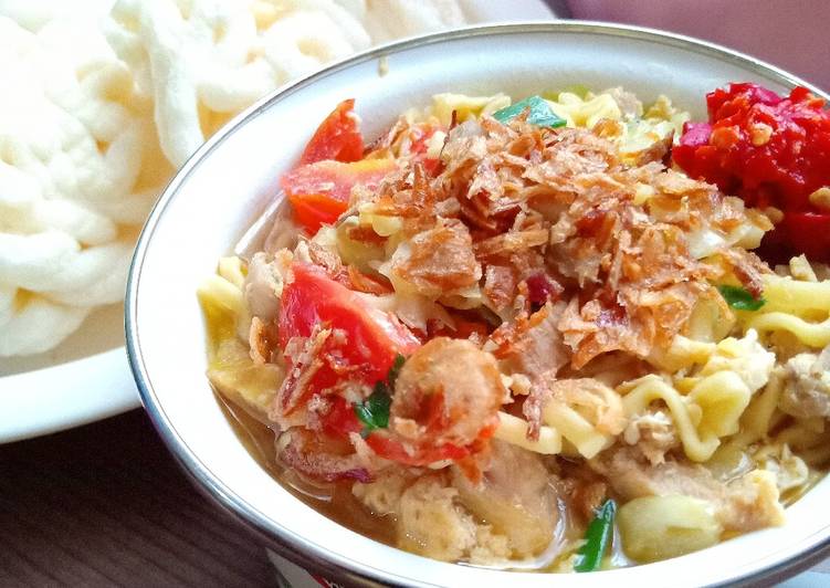 Resep Mie Tek-Tek yang Sempurna