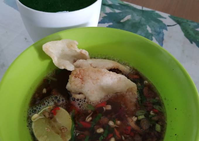 Anti Ribet, Bikin Rawon cepat saji Sederhana Dan Enak